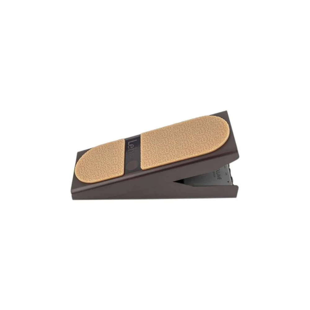 Lehle MONO Volume Pedal w/ Active Precision Magnetic Hall Sensor - Image 7
