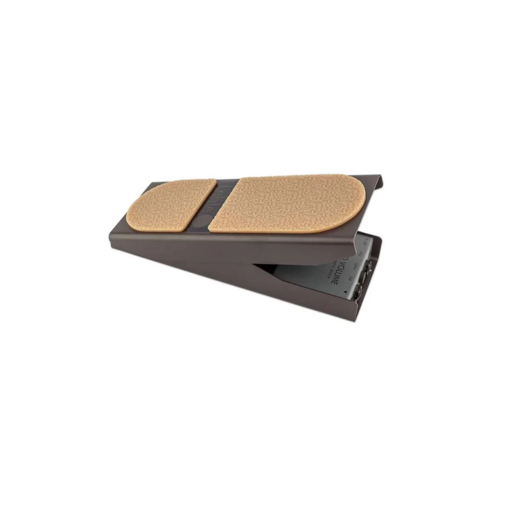 Lehle MONO Volume Pedal w/ Active Precision Magnetic Hall Sensor - Image 8