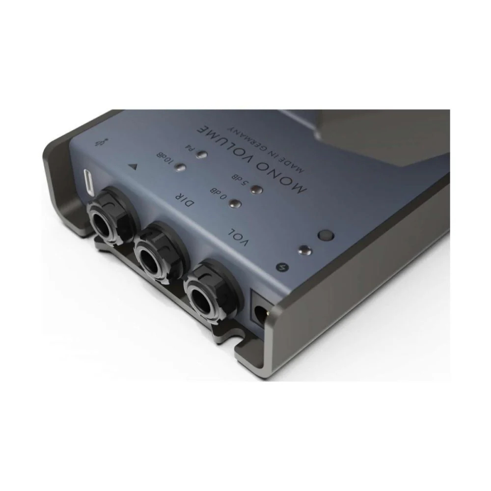 Lehle MONO Volume S SMALL Magnetic Sensor Tech w/ Optimised Size & Weight - Image 6