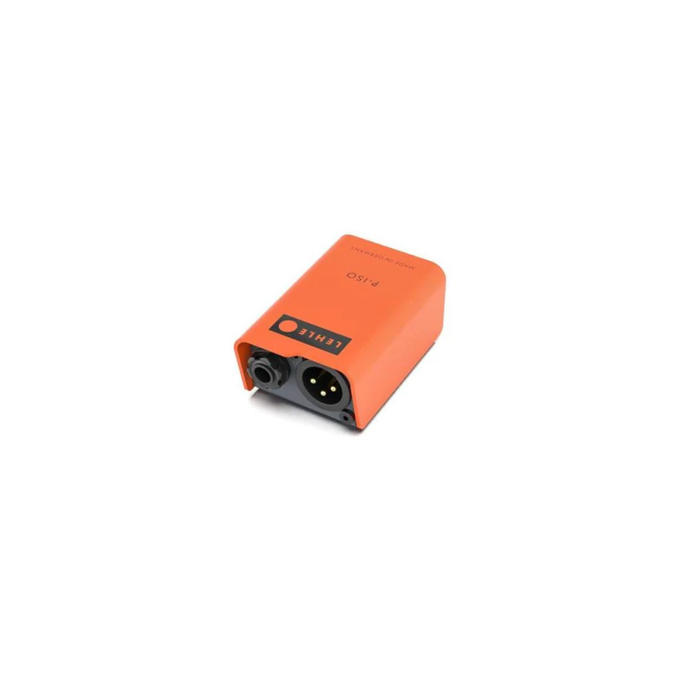 Lehle P-ISO TRS XLR For Balanced or Unbalanced Signals Passive - Image 3