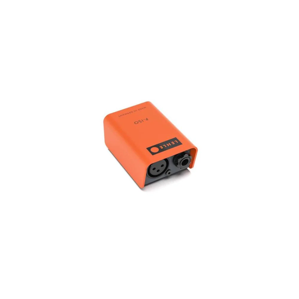 Lehle P-ISO XLR TRS for Balanced and Unbalanced Signals Passive - Image 3