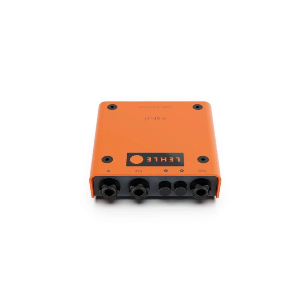 Lehle P-Split III Transformer Isolated Passive Output Splitter (1x Input & 2x Output) - Image 4