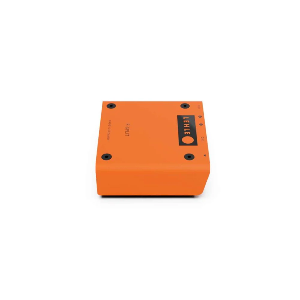 Lehle P-Split III Transformer Isolated Passive Output Splitter (1x Input & 2x Output) - Image 5