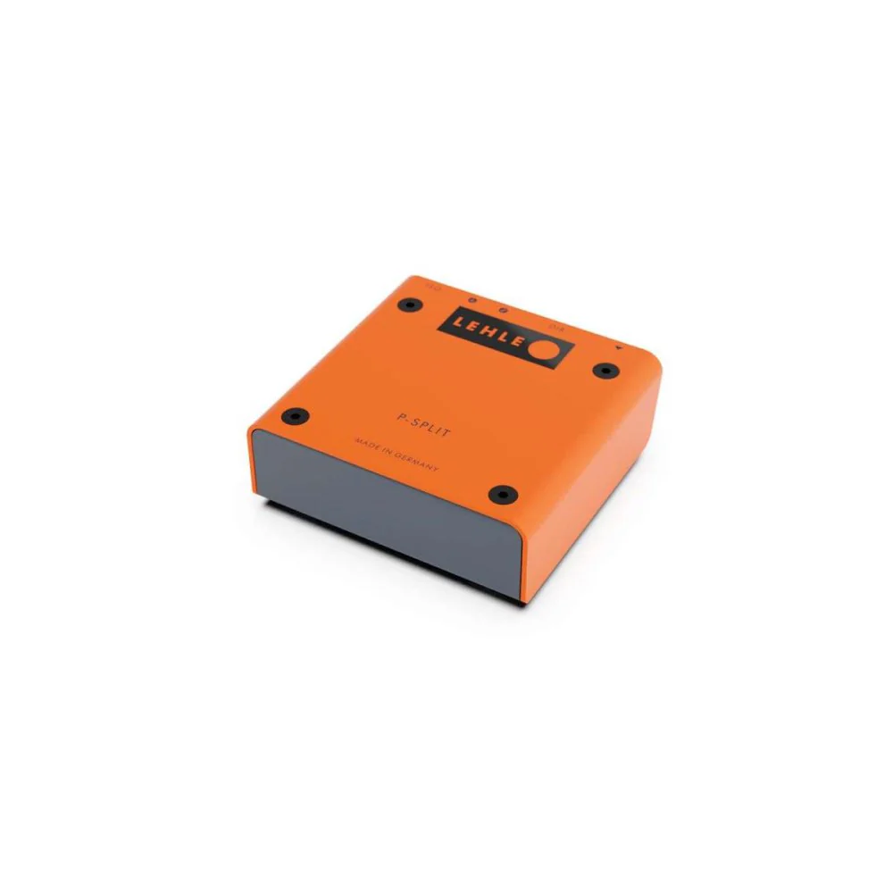 Lehle P-Split III Transformer Isolated Passive Output Splitter (1x Input & 2x Output) - Image 6