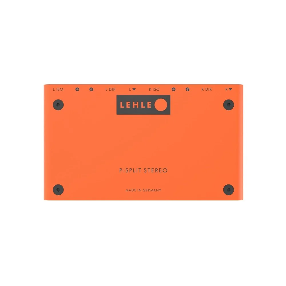 Lehle P-Split Stereo Splitter and DI Box - Image 3