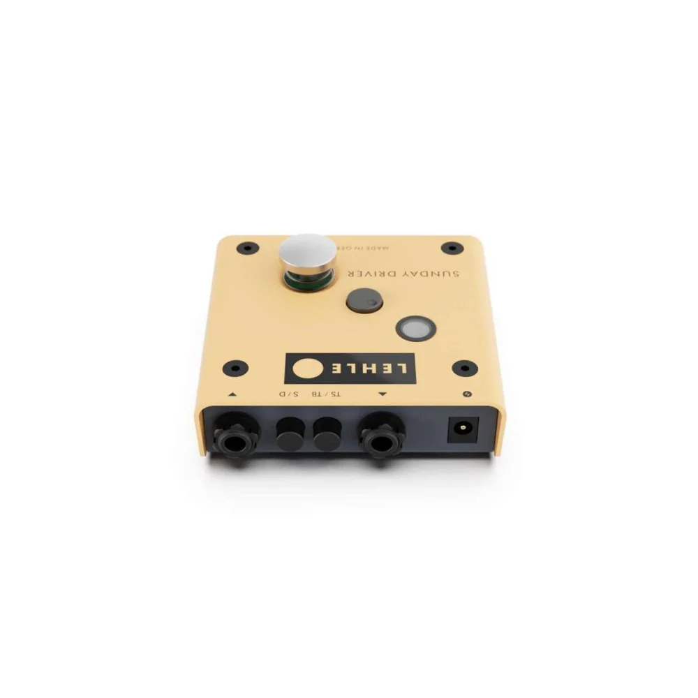 Lehle Sunday Driver SW II Preamp and Buffer for Electric and Acoustic Instruments - Image 3