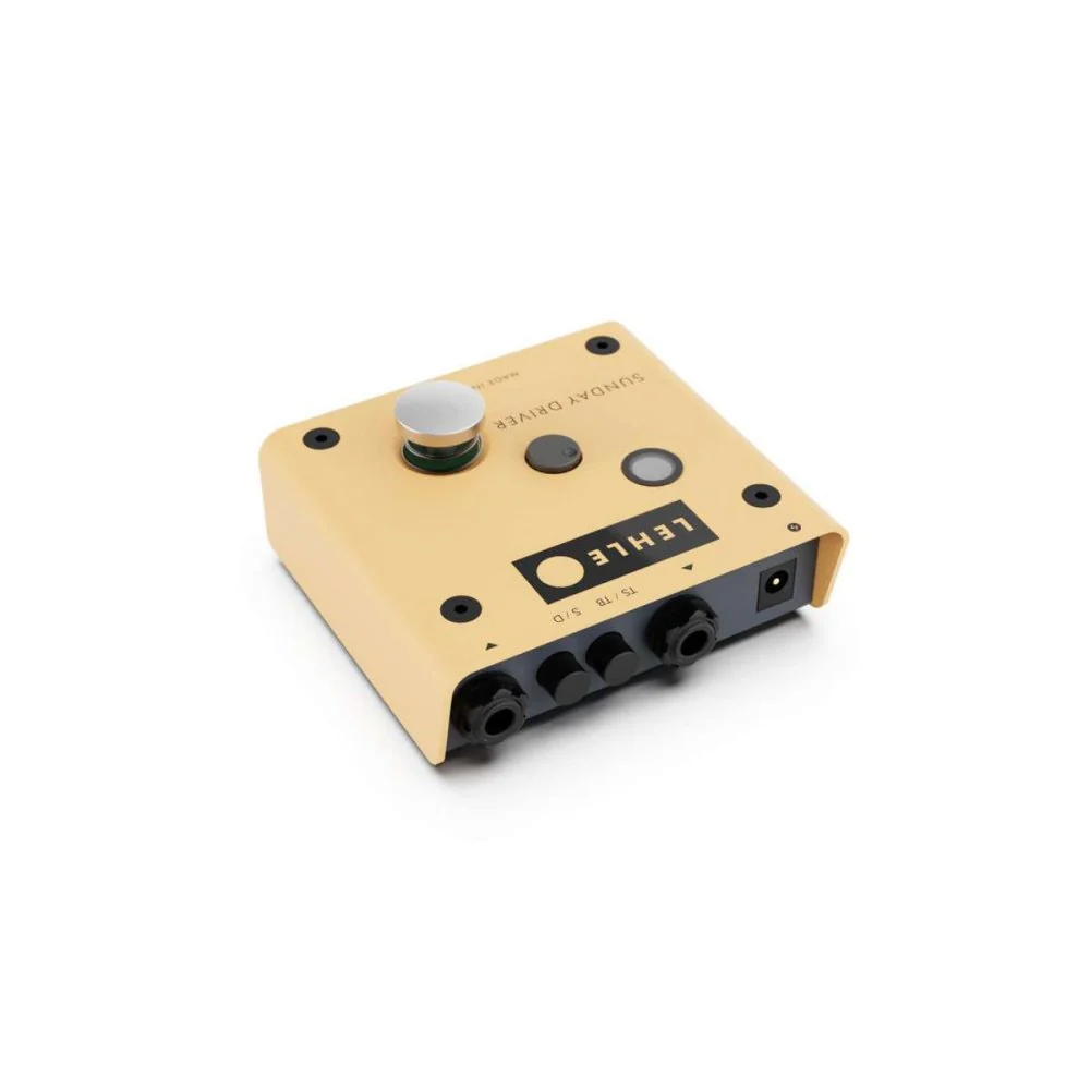 Lehle Sunday Driver SW II Preamp and Buffer for Electric and Acoustic Instruments - Image 4