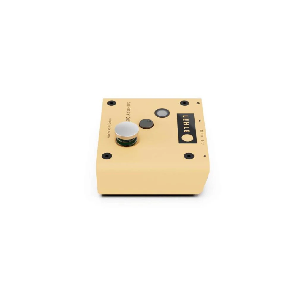 Lehle Sunday Driver SW II Preamp and Buffer for Electric and Acoustic Instruments - Image 5