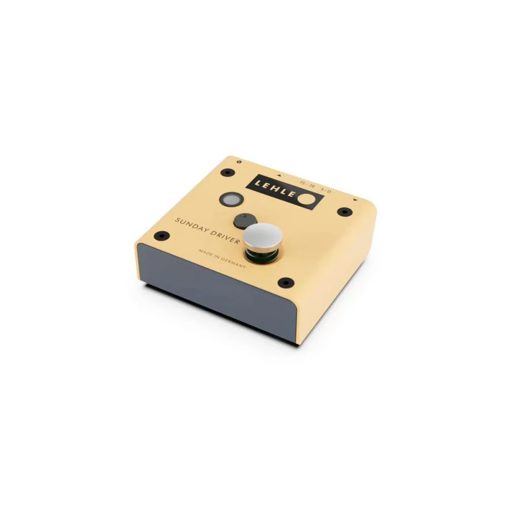 Lehle Sunday Driver SW II Preamp and Buffer for Electric and Acoustic Instruments - Image 6