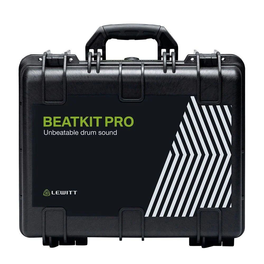 Lewitt DTP BEAT KIT 7 PRO 7 Piece Drum Mic Kit - Image 4