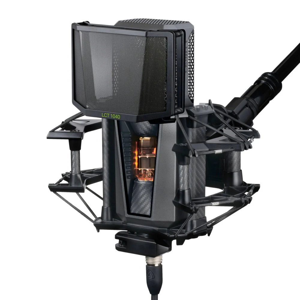 Lewitt LCT 1040 Ultimate Microphone System Hybrid Tube Microphone & FET Output - Image 4