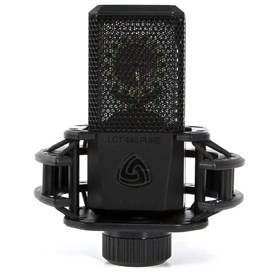 Lewitt LCT 440 PURE Large Diaphragm Studio Condenser Microphone - Image 4