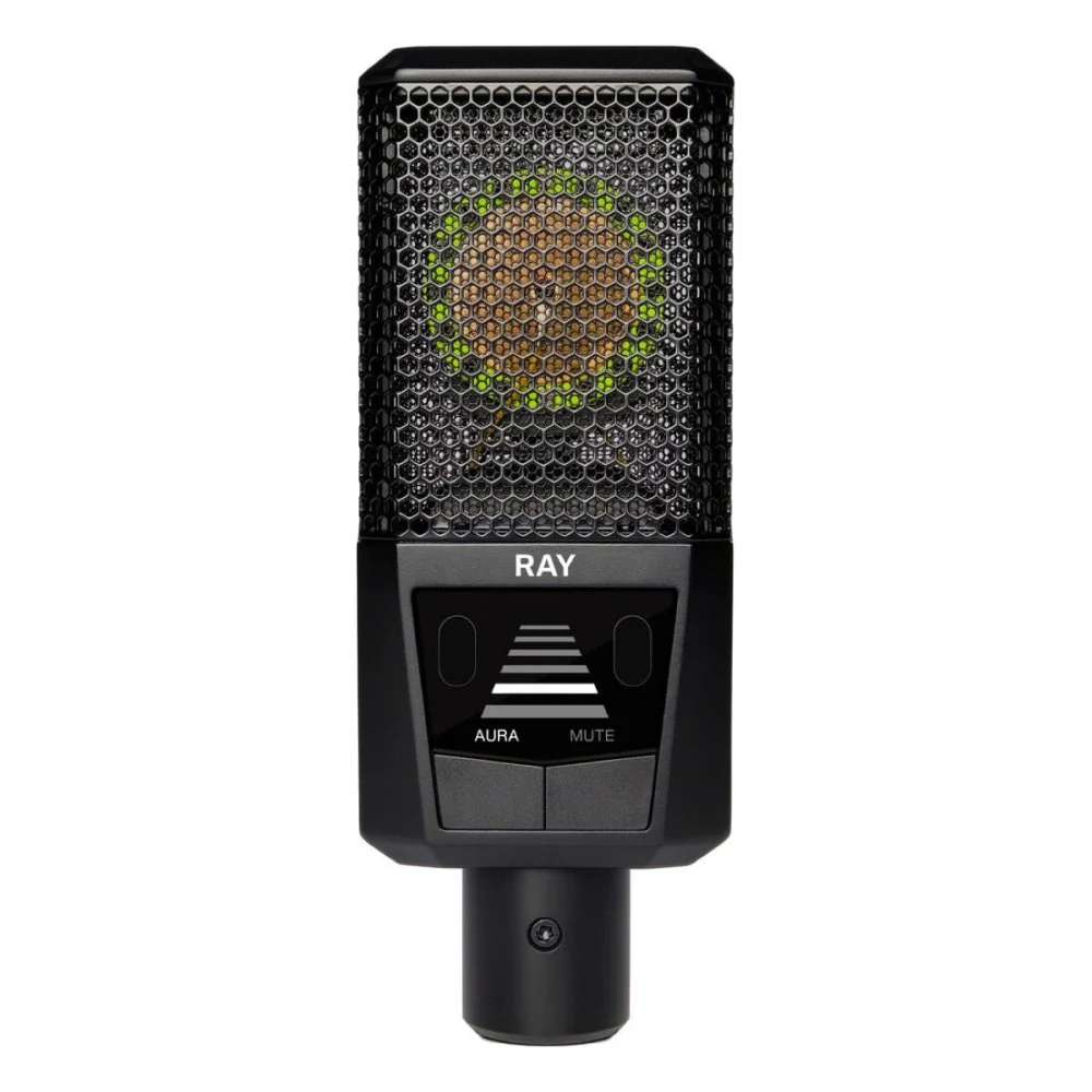 Lewitt RAY w/ Distance Sensing Technology Studio Condenser Microphone - Image 5