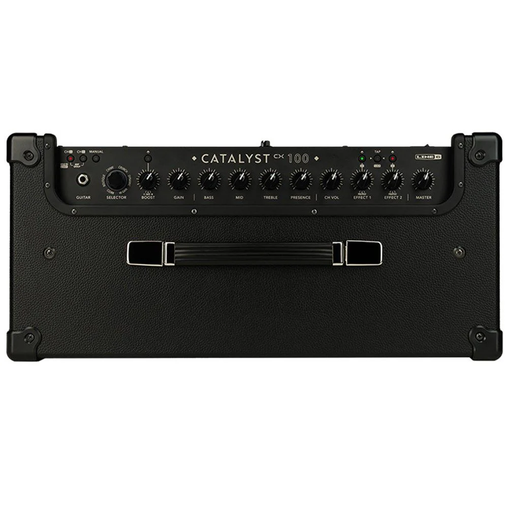 Line 6 CATALYST CX 100 1x12" Dual Channel Guitar Amp Combo - Image 3
