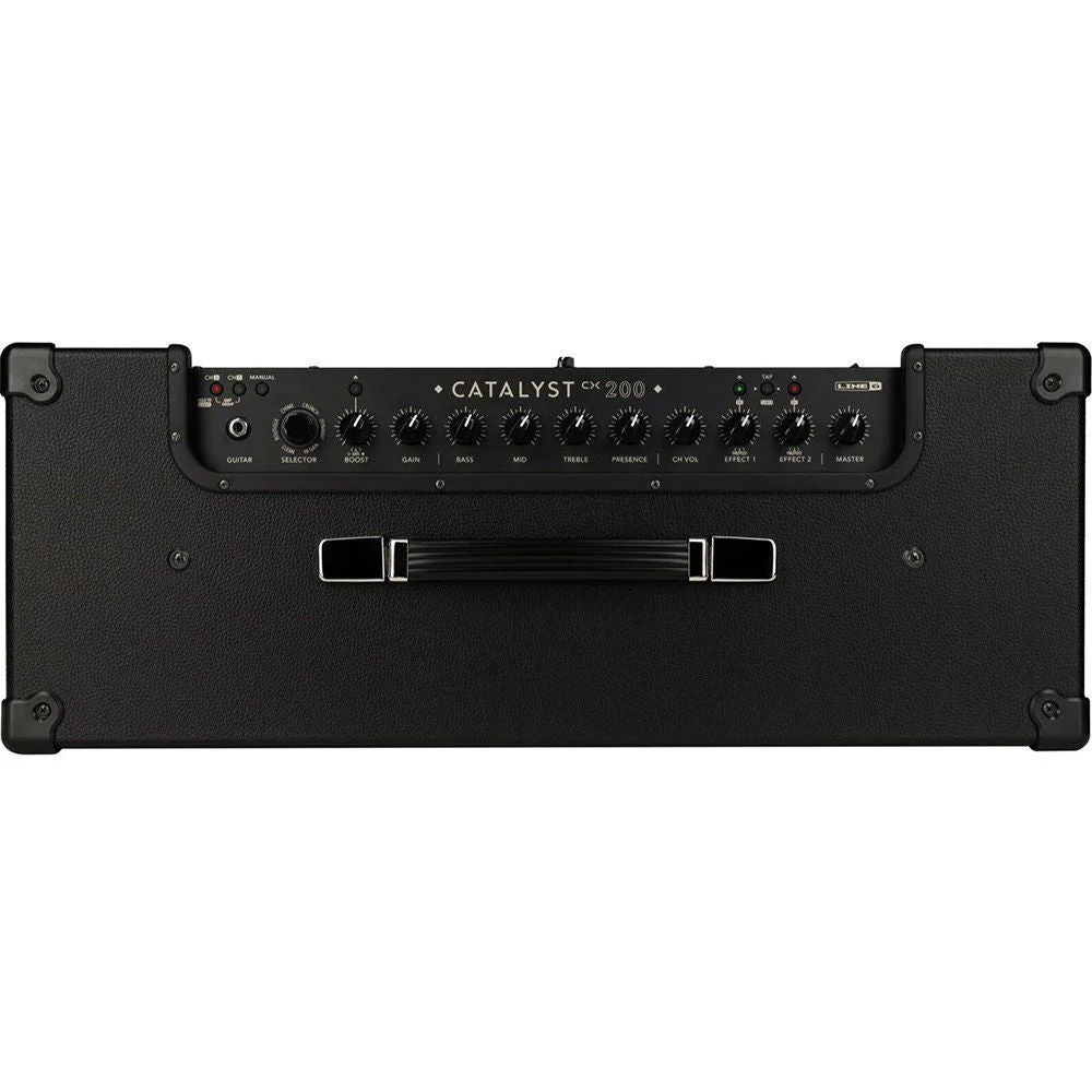 Line 6 CATALYST CX 200 2x12" Guitar Amp Combo 200W - Image 5