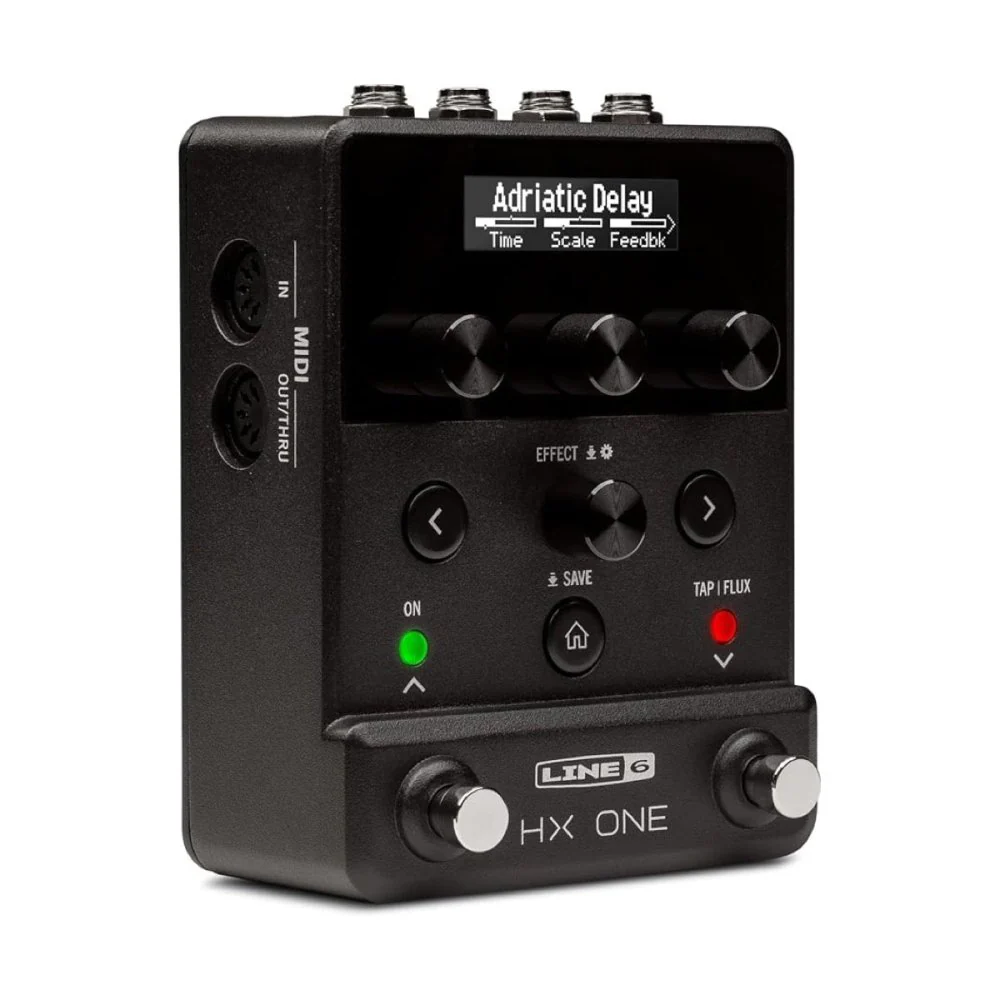 Line 6 HX ONE Multi-Effects Floor Processor - Image 6