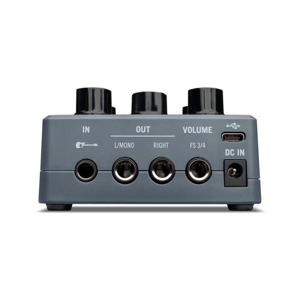 Line 6 POD EXPRESS Bass Portable Multi Effects & Stereo Amp / Cabinet Modeller - Image 5
