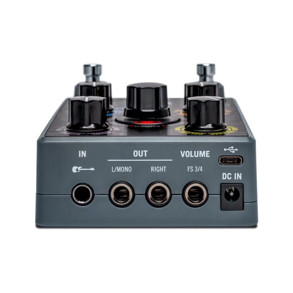 Line 6 POD EXPRESS Bass Portable Multi Effects & Stereo Amp / Cabinet Modeller - Image 6