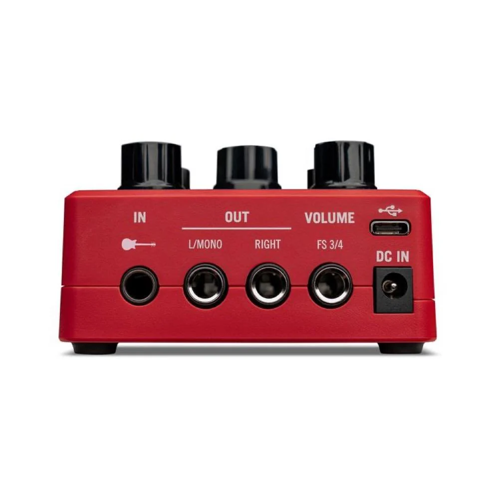 Line 6 POD EXPRESS Guitar Portable Multi Effects & Stereo Amp / Cabinet Modeller - Image 6