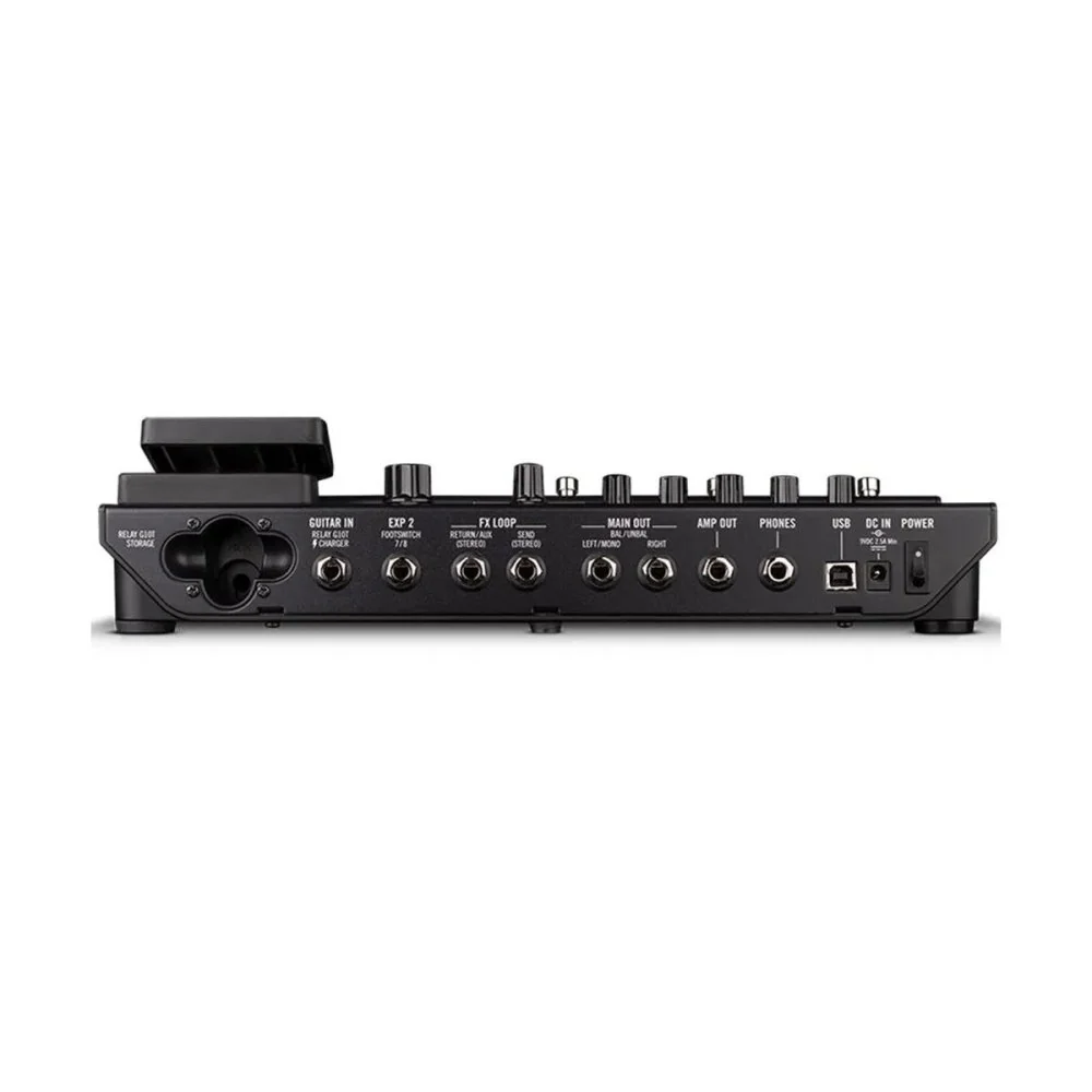 Line 6 POD Go WIRELESS Amp & Effects Processor w/ Relay G10T II Transmitter - Image 2
