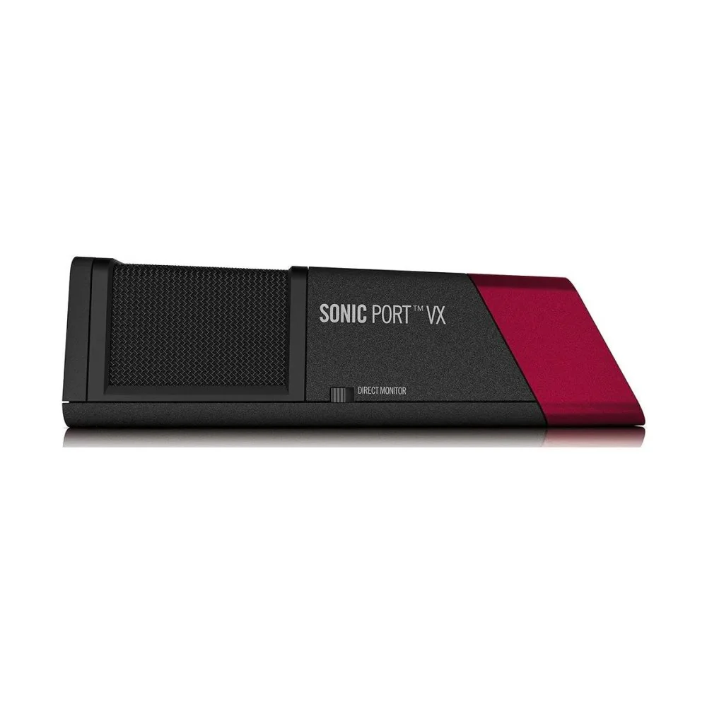 Line 6 SONICPORT-VX Audio Interface for iOS W/ Built-In Mic - Image 3