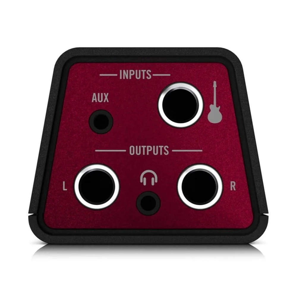 Line 6 SONICPORT-VX Audio Interface for iOS W/ Built-In Mic - Image 4