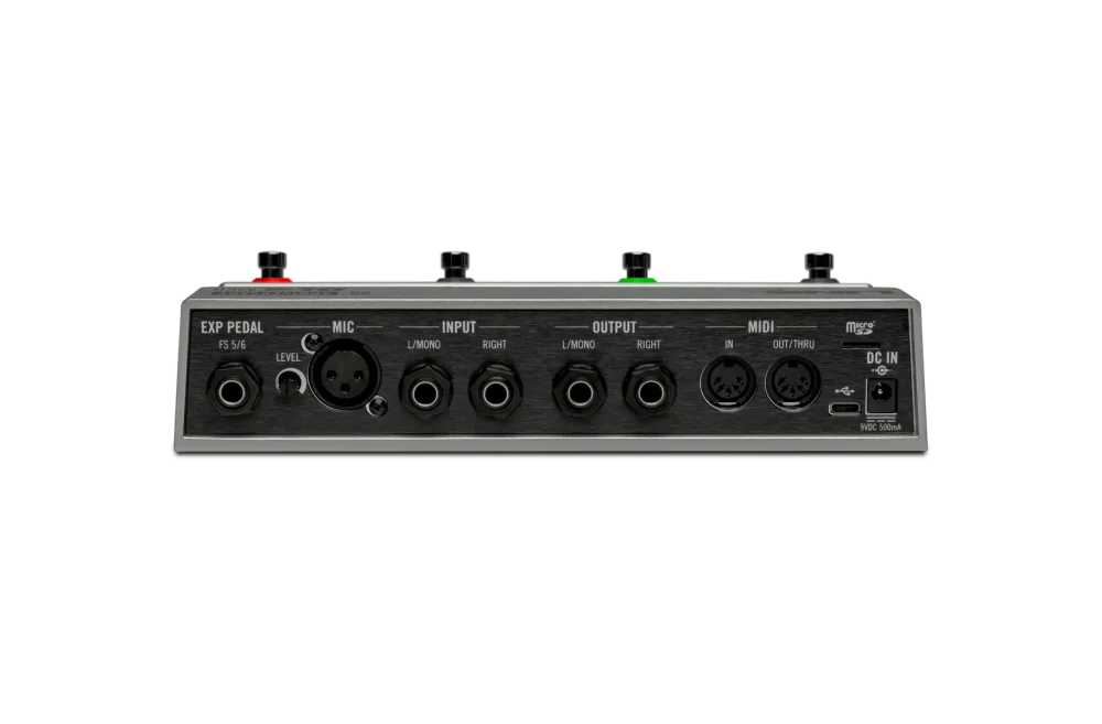 Line 6 DL4 MK2 25th Anniversary Silver Limited Edition Advanced Delay Modeller - Image 4