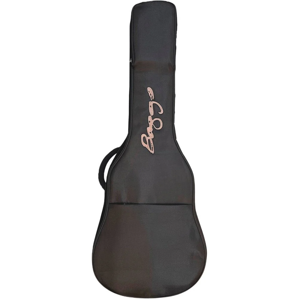 LR Baggs AEG-1 Acoustic Electric Guitar Engelmann Spruce Top w/ HiFi Duet Pickup & Softshell Gigbag - Image 4