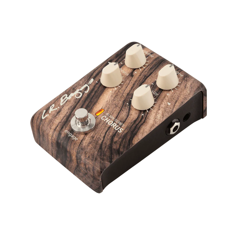 LR Baggs Align Series CHORUS Acoustic Chorus Pedal - Image 3