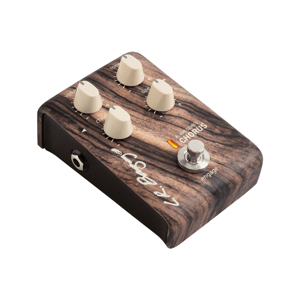 LR Baggs Align Series CHORUS Acoustic Chorus Pedal - Image 5
