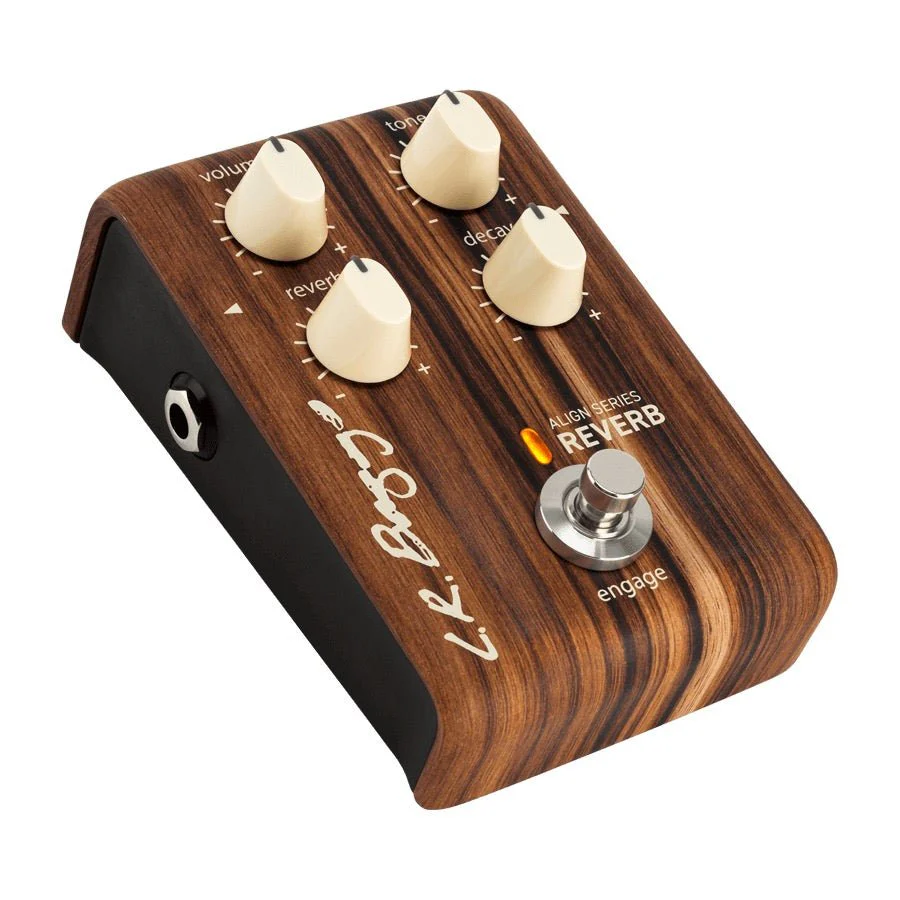 LR Baggs Align Series REVERB Voiced for Acoustic Instruments - Image 3