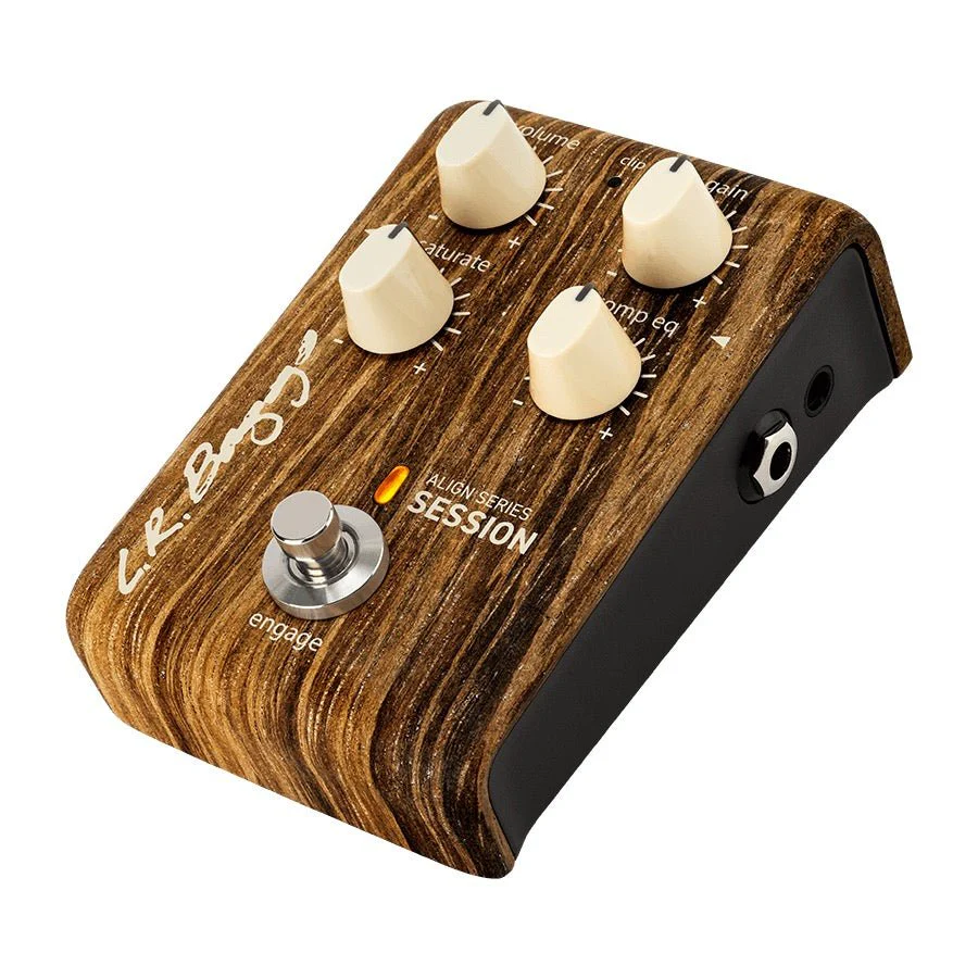 LR Baggs Align Series SESSION Saturation / Compression / EQ / Gain / Boost - Image 3