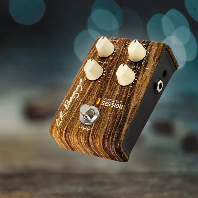 LR Baggs Align Series SESSION Saturation / Compression / EQ / Gain / Boost - Image 5