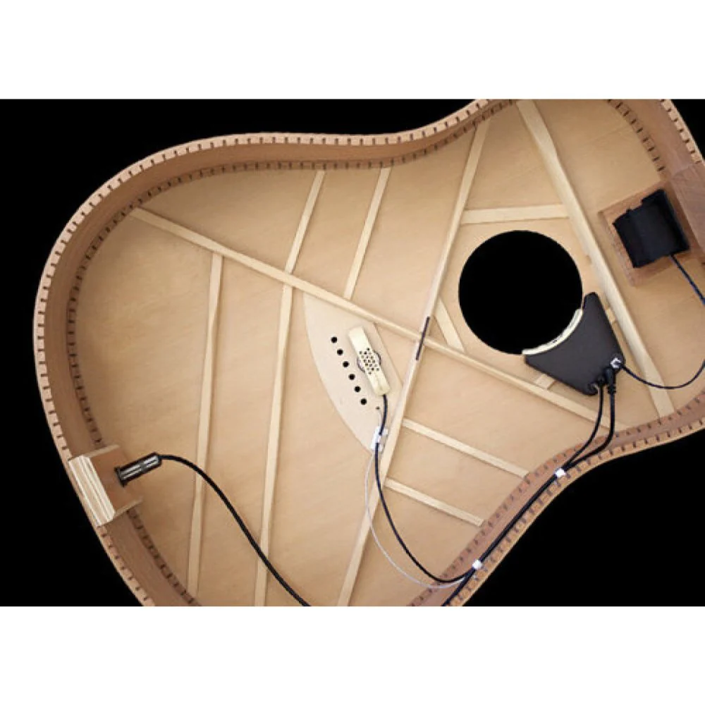 LR Baggs ANTHEM Complete Set Acoustic Guitar Pickup w/ TRU MIC System - Image 3