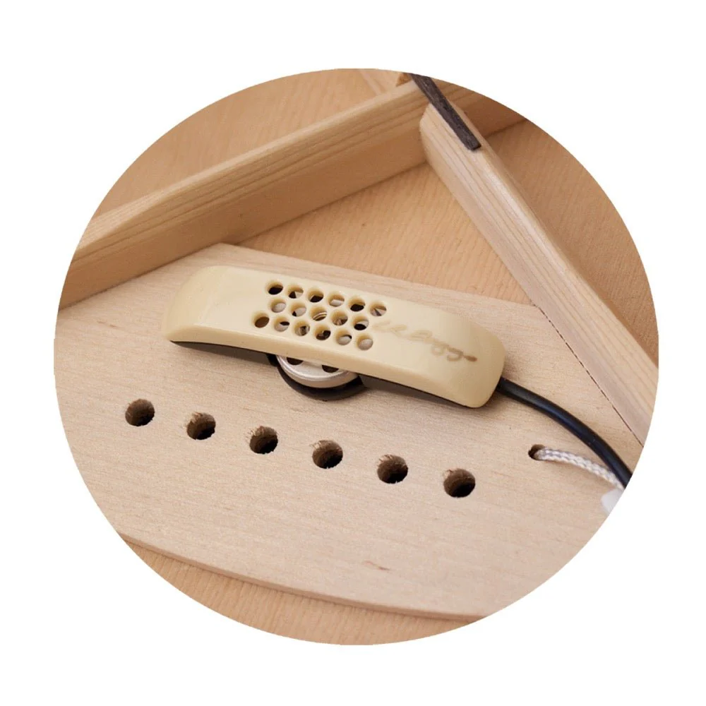 LR Baggs Anthem SL Classical Acoustic Guitar Pickup w/ TRU MIC System - Image 3