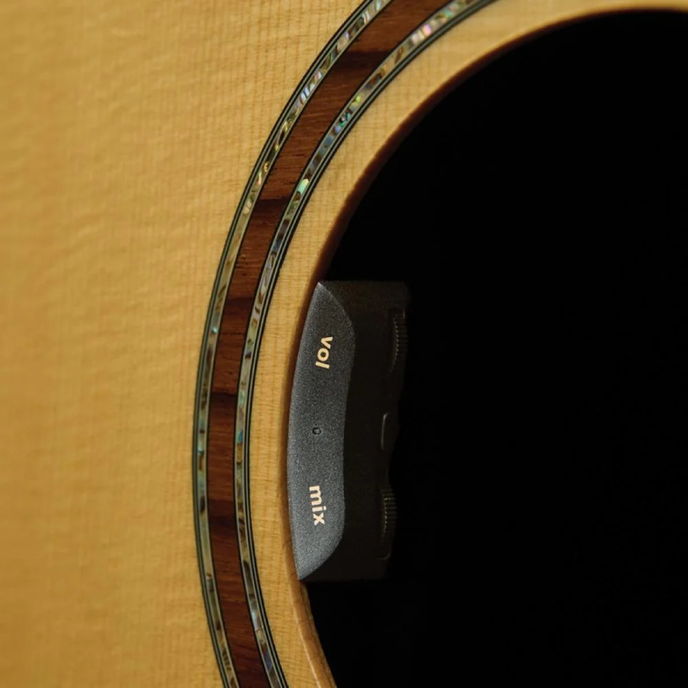 LR Baggs HiFi DUET High-Fidelity Pickup System w/ Microphone Mixing + Acoustic Bridge Plate - Image 3