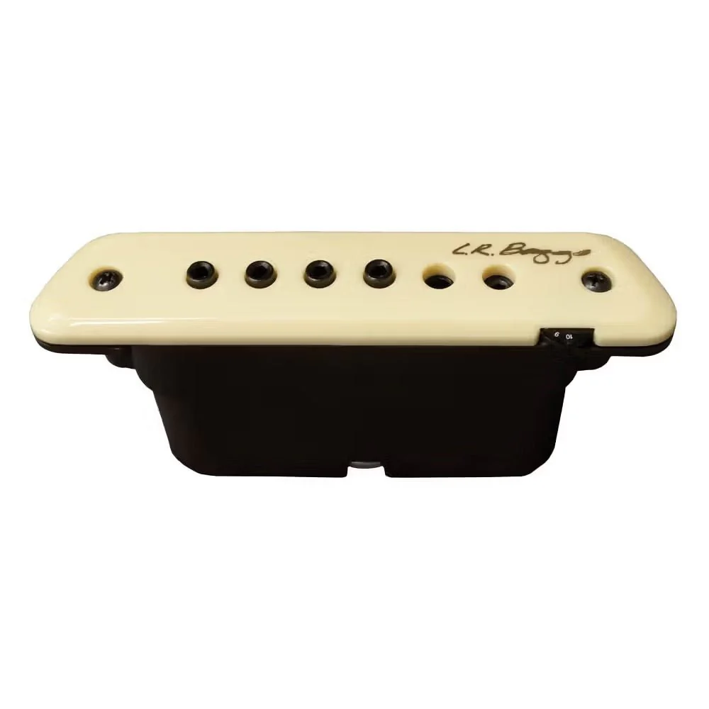 LR Baggs M1 Passive Acoustic Soundhole Pickup - Image 3