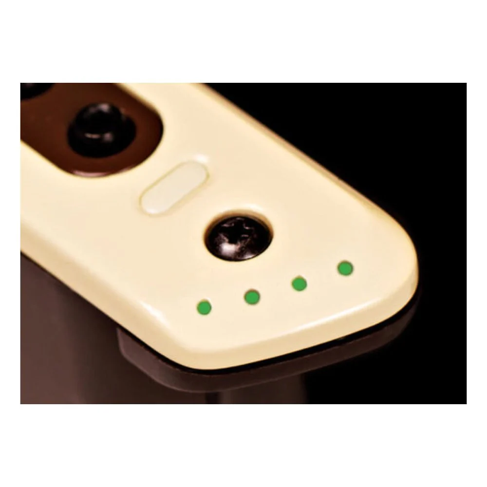 LR Baggs M80 Acoustic Soundhole Pickup w/ NEW Battery Cover - Image 4