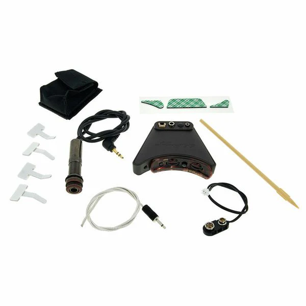 LR Baggs SESSION-VTC Acoustic Guitar Pickup - Image 3