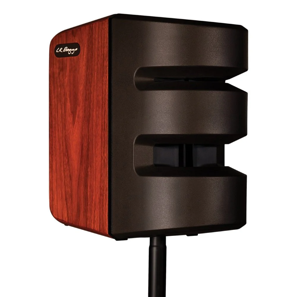 LR Baggs SYNAPSE 2CH Personal PA System w/ 180 Degree Waveform Tech - Image 4