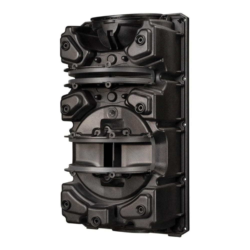LR Baggs SYNAPSE 2CH Personal PA System w/ 180 Degree Waveform Tech - Image 6
