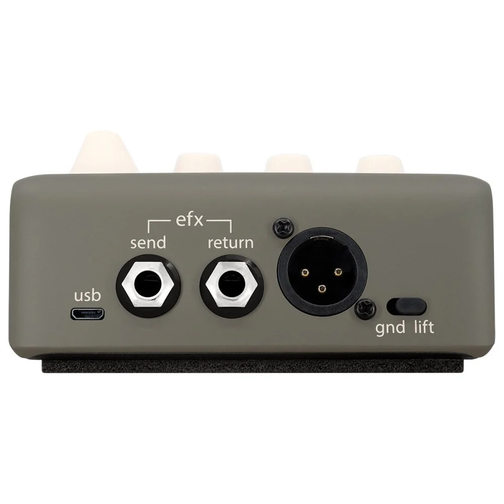 LR Baggs VoicePrint Acoustic DI Preamp / IR Loader / DI / EQ / Ani-Feedback w/ Bluetooth - Image 5