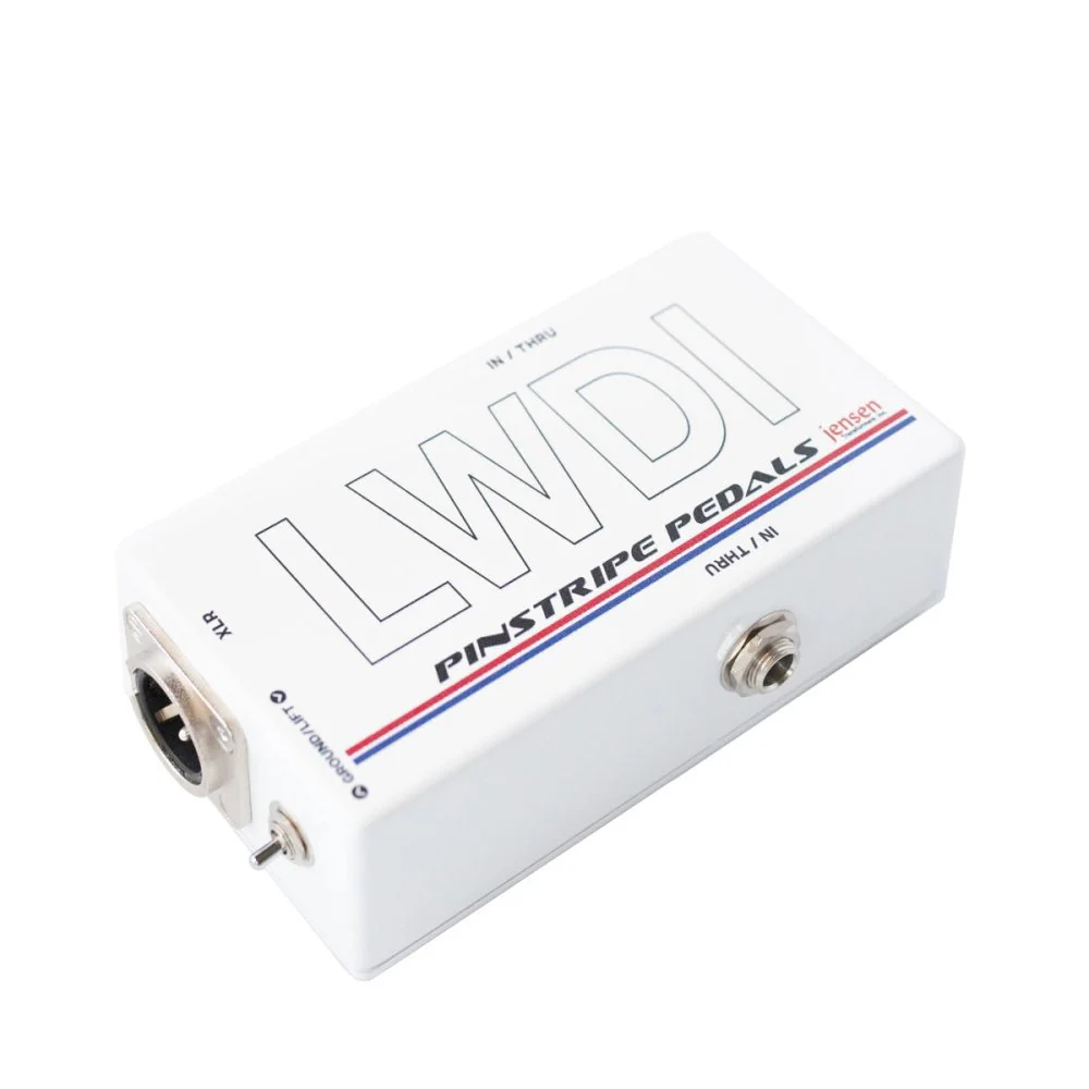 Pinstripe Pedals LWDI Passive DI - Image 3
