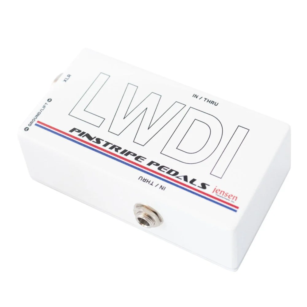 Pinstripe Pedals LWDI Passive DI - Image 4