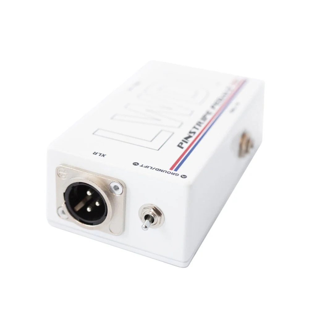 Pinstripe Pedals LWDI Passive DI - Image 5