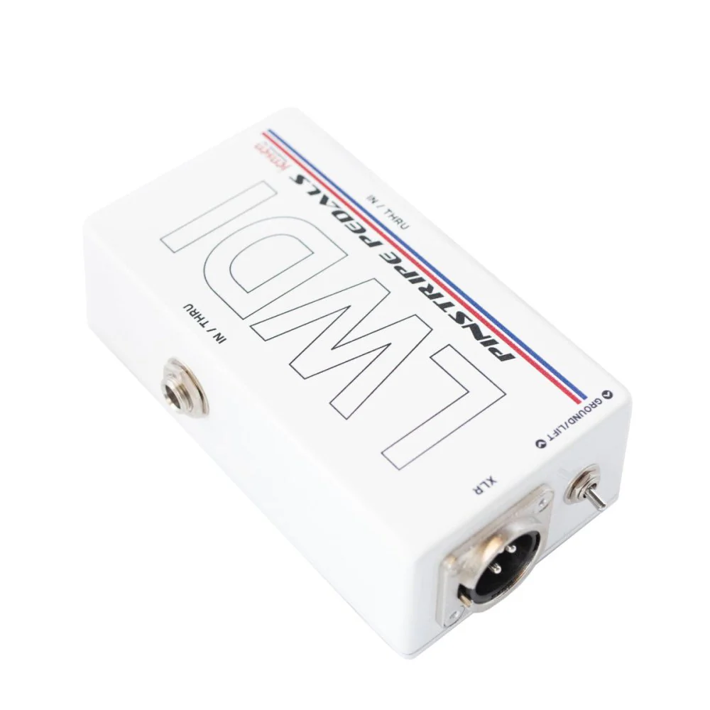 Pinstripe Pedals LWDI Passive DI - Image 6