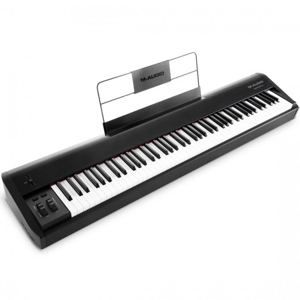 M-Audio Hammer 88 Note Fully Weighted USB Controller