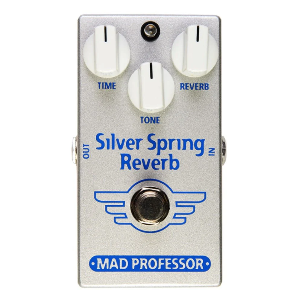 Mad Professor Silver Spring Reverb Spring Reverb