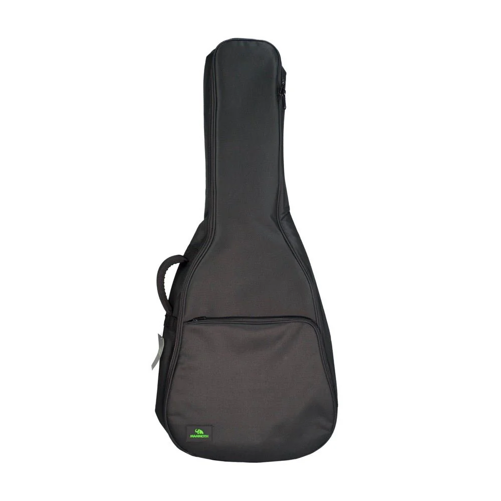 Mammoth Acoustic Guitar Gig Bag 15mm Padded MAM15W