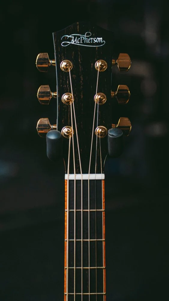 McPherson Guitars MG 4.0 XP Adirondack Red Spruce & Indian Rosewood - Image 16
